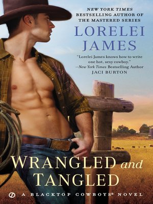cover image of Wrangled and Tangled